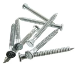 Pointes Annelées électrozinguées SIMPSON - Ø4x35 Mm - Boîte 1500 Pièces - CNA4,0X35-HV