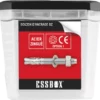 Goujon ESSBOX SCELL-IT Ancrage - ØM10 Mm X 95 Mm - Boite De 25 - EX-92051110095
