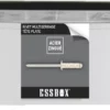 Rivets Standards ESSBOX SCELL-IT Alu/Acier - Tête Plate - Ø4 Mm X 16 Mm - Boite De 500 - EX-9445124016