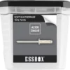 Rivets Standards ESSBOX SCELL-IT Alu/Acier - Tête Plate - Ø4,8 Mm X 25 Mm - Boite De 200 - EX-9445124825