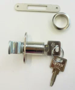 Serrure Batteuse Came Coudée Variure 001 Cylindre Inter Sachet Individuel