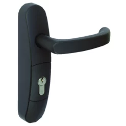 En3000-14-0a Bequille Debrayable Pe En 3000 Noir