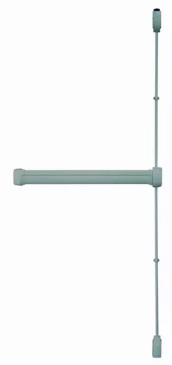 Serrure Anti-panique Coupe Feu Fluid Alu Anodisé 3 Points Haut/bas/latéral JPM - 900 Mm - FL3090-01-0A