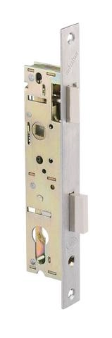 Serrure Pêne Dormant 1/2 Tour 780/ 41 Mm Coffre 92MTX 1 Point METALUX - Sans Gâche - F178410200