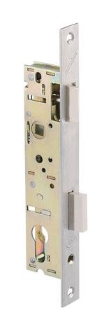 Serrure Pêne Dormant 1/2 Tour 780/ 45 Mm Coffre 92MTX 1 Point METALUX - Sans Gâche - F178450200