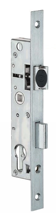 Coffre 1 Point ASSA ABLOY - Entraxe 70 Carré 8 Axe 21 - Têt.22x2.5 Coffre 36 - 1 Tour De Clé - 2460-36-0
