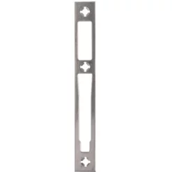 Gâche Centrale Alu ASSA ABLOY 175x22x6 Mm - 2839-10-2