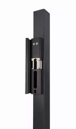 Gâche électrique En Applique LOCINOX à émission - MODULEC-SA-ALUM-E