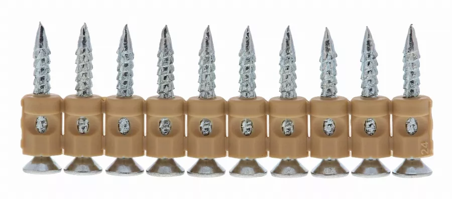 Boite 500 Clous CW6 25 Mm Croco P800 SPIT - 057562 3 Boite 500 Clous CW6 25 Mm Croco P800 SPIT - 057562 â Image 3