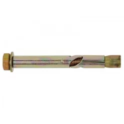 Boîte De 50 Cheville Dynabolt Tête Hexagonale Zingué SPIT M8 X 55/10 - 050255