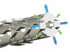 Boite 50 Chevilles B-Long 10x100/50F Tête Fraisée A4 SPIT - 567982 -BOSTITCH Boutique SPIT0997 4