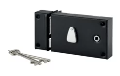 Serrure Horizontale 6 Gorge 140x88 Mm THIRARD à Fouillot - Gauche - 032120