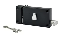 Serrure Horizontale 6 Gorge 140x88 Mm THIRARD à Tirage - Gauche - 032020