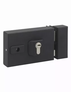 Serrure Boîtier En Applique Universel THIRARD CP Fouillot Et Axe Réglable - 00084110 -BOSTITCH Boutique SSA45170 3