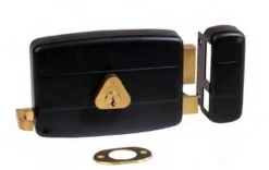 Serrure Horizontale NORMBAU - Tirage - Cylindre Ø45 - Axe 70mm - Droite - 1.50121.73.1 - 3005003000