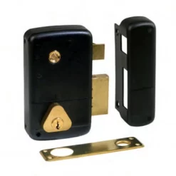 Serrure Verticale CISA JPM - Fouillot - Cylindre Ø45 - Axe 45mm - Droite - 1.50211.48.1- 3005043000