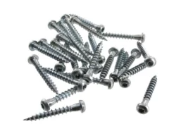 Vis Pour Connecteurs Tête Torx SIMPSON - Ø5x35 Mm - Boîte 250 Pièces - CSA5,0X35