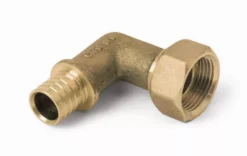 Coude 90° E.P. SDR 11 LX REHAU 16-1/2" F - 11691351001