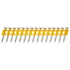 Boîte De 510 Pointes Béton Standard Pour Cloueur 2.6x55MM - DEWALT - DCN8901055