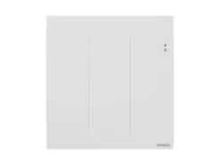 Radiateur électrique Connecté INGENIO 3 THERMOR Horizontal Blanc 1000W - 479331