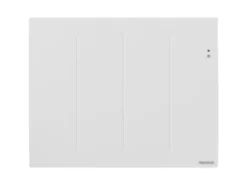 Radiateur électrique Connecté INGENIO 3 THERMOR Horizontal Blanc 1500W - 479351