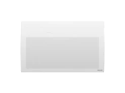 Radiateur électrique AMADEUS Digital THERMOR Horizontal Blanc 1250W - 443213