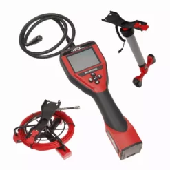 Caméra D'inspection Mini Visioval® + Câble 16 M + Localisateur VIRAX - 294135