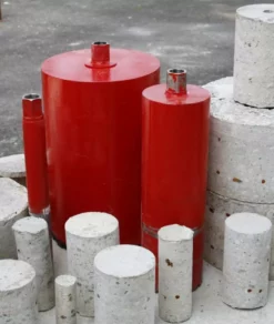 Couronne Diamantée Pour Carotteuse VIRAX Diamètre 40 - 53506 -BOSTITCH Boutique cou72811 1 copie 2