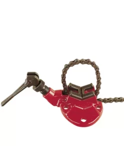 Étau à Simple Chaîne 1/8 - 4" VIRAX - 200340