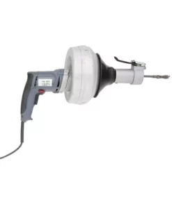 Déboucheur électroportatif à Tambour VAL 35 E VIRAX - 291001