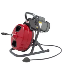 Déboucheur électrique à Tambour VAL 80 VIRAX - 291200