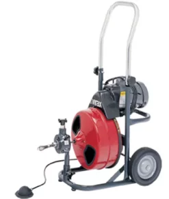 Déboucheur électrique à Tambour VAL 80 E VIRAX - 291201