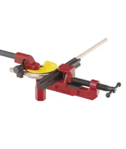Cintreuse Manuelle D'établi Pour Tube Cuivre écroui Avec Barillet 3,5D Ø10 à 22 Mm VIRAX - 250285