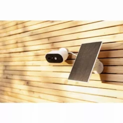 Panneau Solaire PPIC90600 Pour Camera Batterie PPIC90000 ABUS - 6019408 -BOSTITCH Boutique csa40117 2