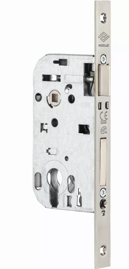 Serrure JPM Pixelle - A Pêne Dormant Et 1/2 Tour Pour PE - Axe 50mm - PX 2 Serrure JPM Pixelle - A Pêne Dormant Et 1/2 Tour Pour PE - Axe 50mm - PX – Image 2