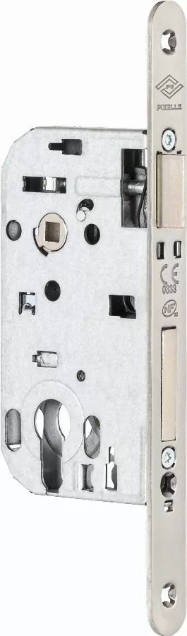 Serrure JPM Pixelle - A Pêne Dormant Et 1/2 Tour Pour PE - Axe 50mm - PX 1 Serrure JPM Pixelle - A Pêne Dormant Et 1/2 Tour Pour PE - Axe 50mm - PX