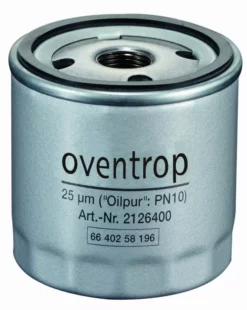 Cartouche Filtrante OVENTROP PN 10, 25 µm - 2126400