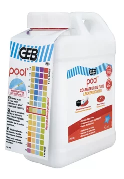 Colmateur De Fuites GEB Bidon De 1 Litre - 127294
