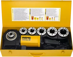 Filière électrique REMS Amigo 2 - 6 Tête De Filetage - 540020 R220