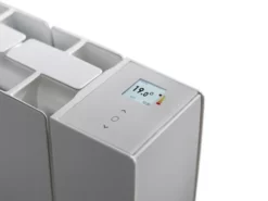 Radiateur Chaleur Douce Baléares 2 H THERMOR -BOSTITCH Boutique radiateur electrique chaleur douce baleares2 commande thermor 2