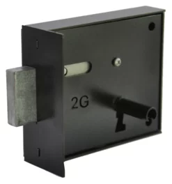 Pene Dormant N°103 BOURG MERMIER - L.110 Mm - A.59 Mm - Droite - 103110