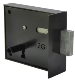 Pene Dormant N°103 BOURG MERMIER - L.160 Mm - A.93 Mm - Gauche - 103161