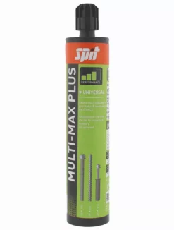 Cartouche Résine Multi-Max Plus 300 Ml SPIT - 060237