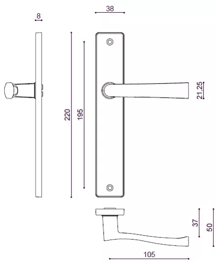 Ensemble FLEX VACHETTE - 206 2 Ensemble FLEX VACHETTE - 206 – Image 2