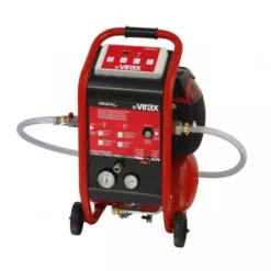 Centrale De Désembouage VIRAX Virafal® + Injecteur Et Réducteur + Poignée - 295053