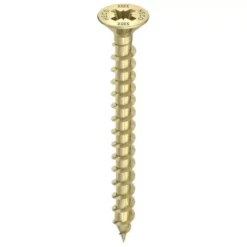 Vis HECO Topix-Plus Tête Fraisée PZ 5.0x30 Filetage Total Variable A3L - 500 Pièces - 60831 -BOSTITCH Boutique vma90398